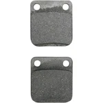 Moose Qualifier Brake Pads Front/rear M107-ORG. Fixed Price $18.95.