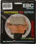 Ebc SFA213HH Sintered Scooter Brake Pads (made Usa). Fixed Price $32.00.
