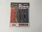 Parts Unlimited Brake Pads 1721-0336 New Old Stock. Fixed Price $5.59.
