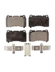 Front Semi-metallic Brake Pad Honda Civic Cadillac Ford Mustang Subaru Cts. Fixed Price $30.00.