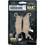 Standard Sintered Metal Brake Pads DP568 1721-2501. Fixed Price $37.69.