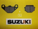 27-211 Emgo 67 Suzuki Front/rear Brake Pads 87 Gsxr 50 91-96 Gn 125. Fixed Price $16.06.