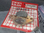 Nos Suzuki Front Brake Pad Set 1996-01 RM80 59300-03880. Fixed Price $19.99.