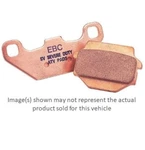Ebc Series Brake Pads Front FA443SV For Yamaha YFM250R Raptor 2008-2013. Fixed Price $42.26.