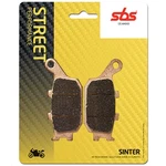 Sbs Ls Sinter Street Rear Pads Suitable For Bmw F800 S/st 2011. Fixed Price $48.77.