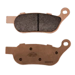 Sintered Metal Rear Brake Pads For Harley 08-17 Softail Fxsb Flstf Dyna Fxdb. Fixed Price $29.95.