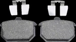 Drag Specialties 1720-0202 Brake Pad Organic. Fixed Price $29.49.