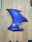 Yamaha FZ6R Left Fairing Blue 36P-Y283U-00-P0 Panel Assembly 1 Dpbmc. Fixed Price $125.00.
