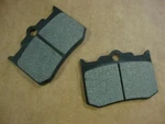 Brake Pad Set For American Ironhorse 4 Piston Calipers Front Rear. Fixed Price $29.99.