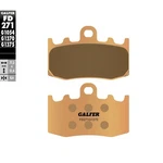 Galfer Brake Pads Sintered FD271G1370. Fixed Price $47.21.