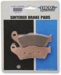 Drag Specialties XF-2-1721-2445 Sintered Metal Brade Pads. Fixed Price $53.67.