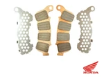 Genuine Honda Front Brake Pads ST1300 & CTX1300 (06455-MCS-R02). Free Shipping. Fixed Price $54.99.