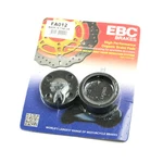 Brake Pads Ebc FA012 1001010, S1120N. Fixed Price $67.31.