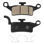 Vesrah Brake Pad Semi Metallic Front VD-283 985044. Fixed Price $22.43.