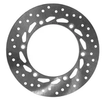 Rear Disc Brake Rotor For Honda 1993-1996 CBR1000F 1997-2003 CBR1100XX Blackbird. Fixed Price $49.95.