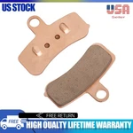 Caltric Rear Brake Pads For Harley Davidson Fxdb Dyna Street Bob 2008-2017. Fixed Price $26.31.