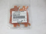 New Genuine Kawasaki Oem Krx 1000 Brake Assy Pad 43082-0197. Fixed Price $70.99.