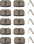 Kamier Mini Bike Disc Brake Pads For 79CC 97CC 100CC 105CC 2.8HP Coleman Gray. Fixed Price $11.87.