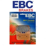 Ebc Front Mxs Series Race Brake Pads For 2006 Ktm 560 Smr - Yb. Fixed Price $59.54.