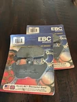 Ebc - FA407 Organic Brake Pads. Fixed Price $32.00.