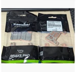 Kawasaki NINJA1000 Z1000 Genuine Front Brake Pads Set 43082-0144 New Unused. Fixed Price $197.00.