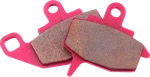 Bikemaster Sintered Brake Pads BM-130 Fits Kawasaki Kx & KLR650 1987-1990. Fixed Price $54.99.
