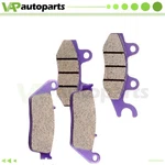 Carbon Fiber Fr&r Brake Pads For 2005 2007 2006 2008 Daelim Roadwin FA196 FA197. Fixed Price $11.67.