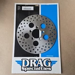 Drag Specialties Front 10" Stainless Steel Brake Rotor DS-1710-1910, 44137-77A. Fixed Price $65.00.