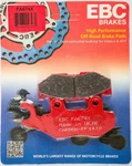 Ebc FA674X Brake Pads Carbon Series. Fixed Price $43.39.