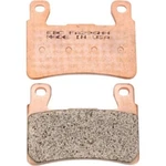 Ebc FA296HH Double-h Sintered Brake Pads Front- Sold As Pair. Fixed Price $50.40.