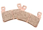 Ebc Sintered Fast Street/trackday Brake Pads (EPFA296HH). Fixed Price $70.12.