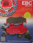 Ebc Series Carbon Brake Pads FA323X. Fixed Price $36.12.