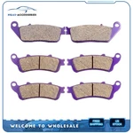 Front+rear Carbon Fiber Brake Pad For Victory Vision Tour 2008-2012 2010 2011. Fixed Price $17.06.