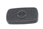 Black Brake Pedal Rubber For Harley-davidson. Fixed Price $38.99.
