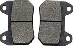 Semi-metallic Compound Brake Pads Galfer FD251G1054 Rear. Fixed Price $29.95.