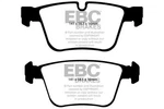 Ebc Disc Brake Pad Set - Rear Yellowstuff Our Flagship Range Fmsi D1290 2007 Thr. Fixed Price $179.10.