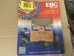 Ebc FA344R Series Long Life Sintered Brake Pads. Fixed Price $16.99.