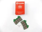 Brembo Front Wheel Brake Pads 07YA1711 Yamaha Fzr Fj Xvz Tdr Srx Tdm. Fixed Price $29.99.