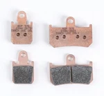 Brakes Race Pads Kawasaki ZX6R 07-11 ZX1400 ZX-14 06-11 RDP964. Fixed Price $79.69.