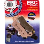 Ebc Brakes Pads MXS755 - Extreme Pro Series. Fixed Price $44.32.