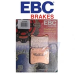 Ebc Rear Double-h Sintered Brake Pads For 1979 Triumph Bonneville 750 T140E. Fixed Price $55.80.