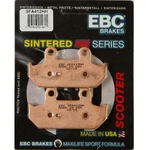 Ebc Sfa Sintered Double H Rear Brake Pads For Suzuki 650A Burgman Executive. Fixed Price $34.33.