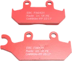 Ebc Sport Carbon Brake Pads FA642X. Fixed Price $34.99.