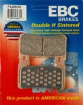 Ebc FA265HH Double-h Sintered Brake Pads. Fixed Price $55.96.