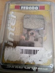 Ferodo Front Brake Pads FDB2164ST. Fixed Price $48.82.