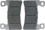 Sbs Dual Carbon Brake Pads - 734DC. Fixed Price $61.42.