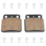 Brake Pads For Suzuki 69100-01810 69140-01C00 69100-07810 69140-35B00. Fixed Price $9.85.