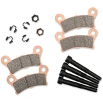 Sbs Sintered High-performace Motorcycle Brake Pads (904H.LS). Fixed Price $76.25.