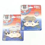 Ebc Brake Pad Set R-series FA135R+FA165R Off Road For Both Front Calipers. Fixed Price $66.70.