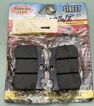 New Sbs 662H-CT Carbon Tech High-performance Brake Pads. Fixed Price $32.85.